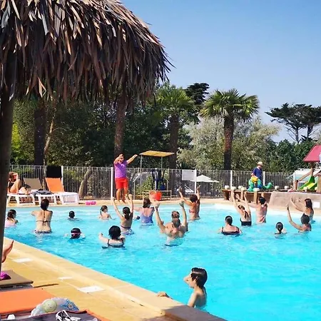 Campsite Les Embruns D'oleron *